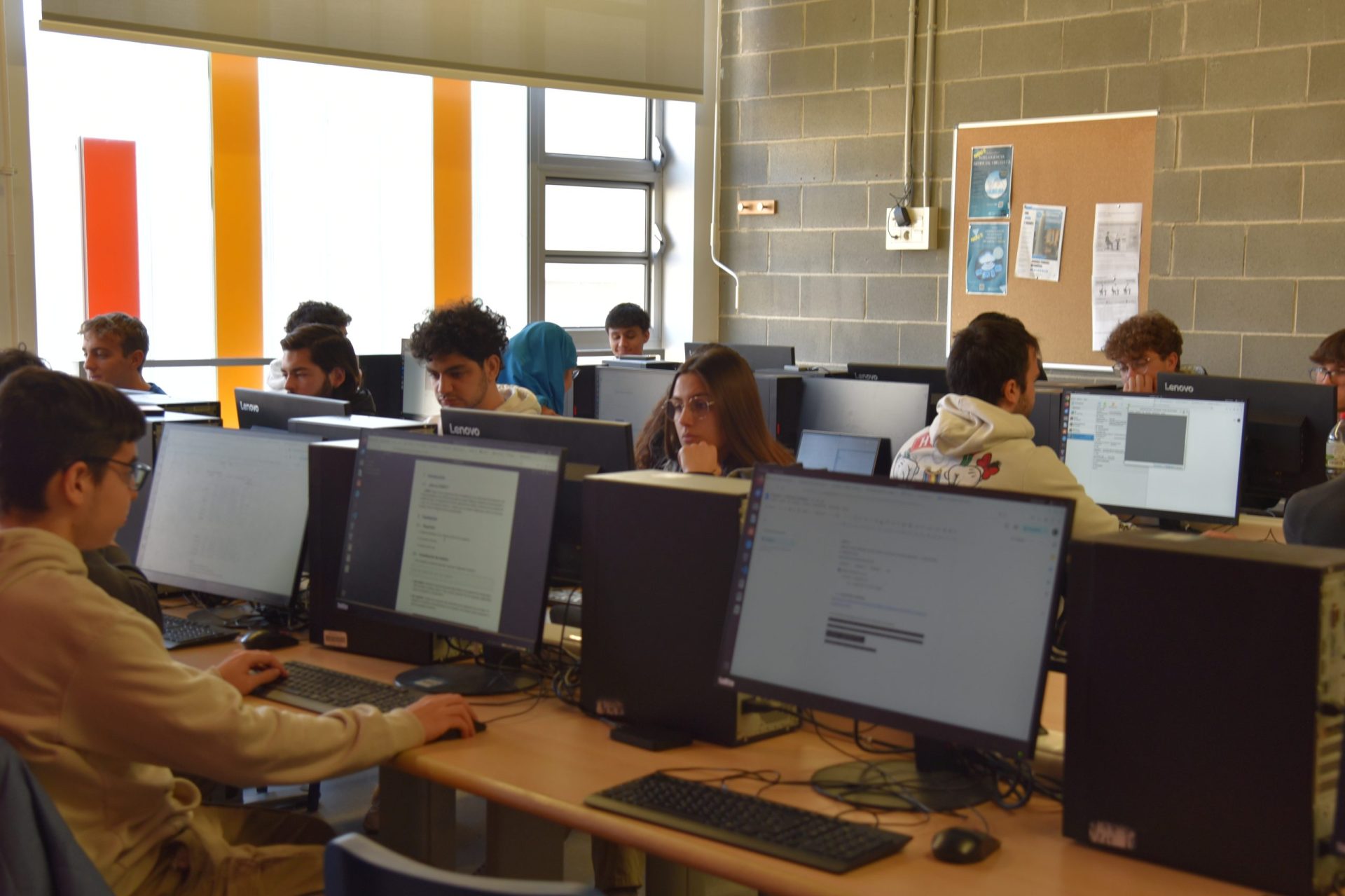 ciberseguretat en entorns de tecnologies de la informació