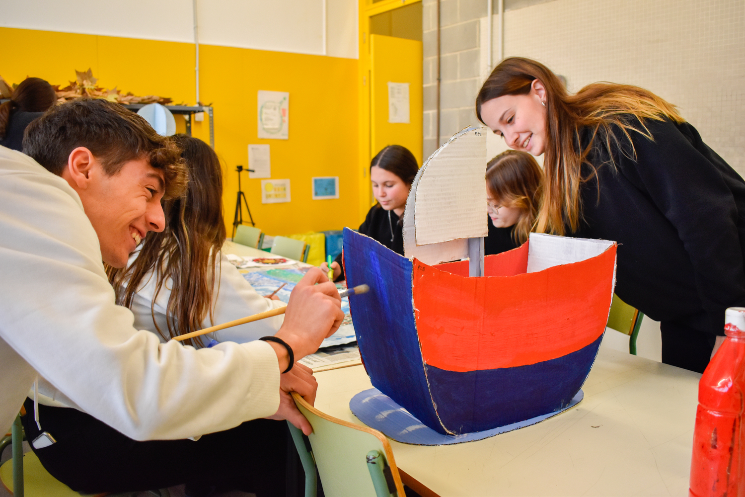 Educació Infantil