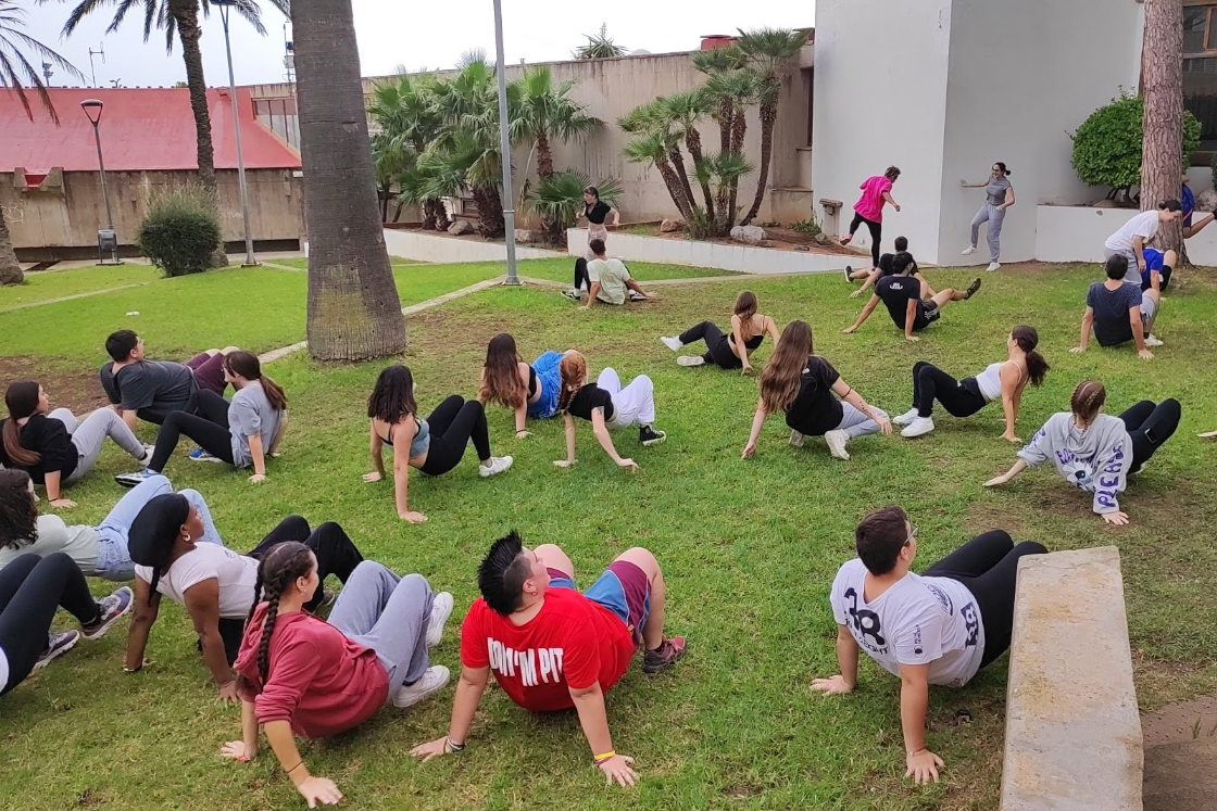Animació Sociocultural I Turística 
