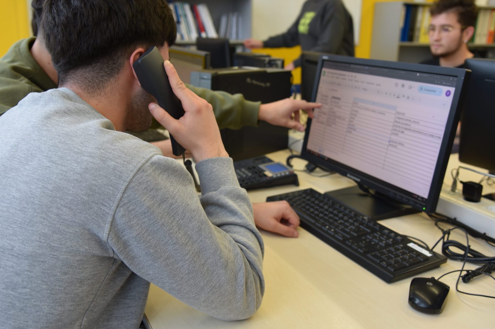 Gestió Administrativa en l’Àmbit Jurídic