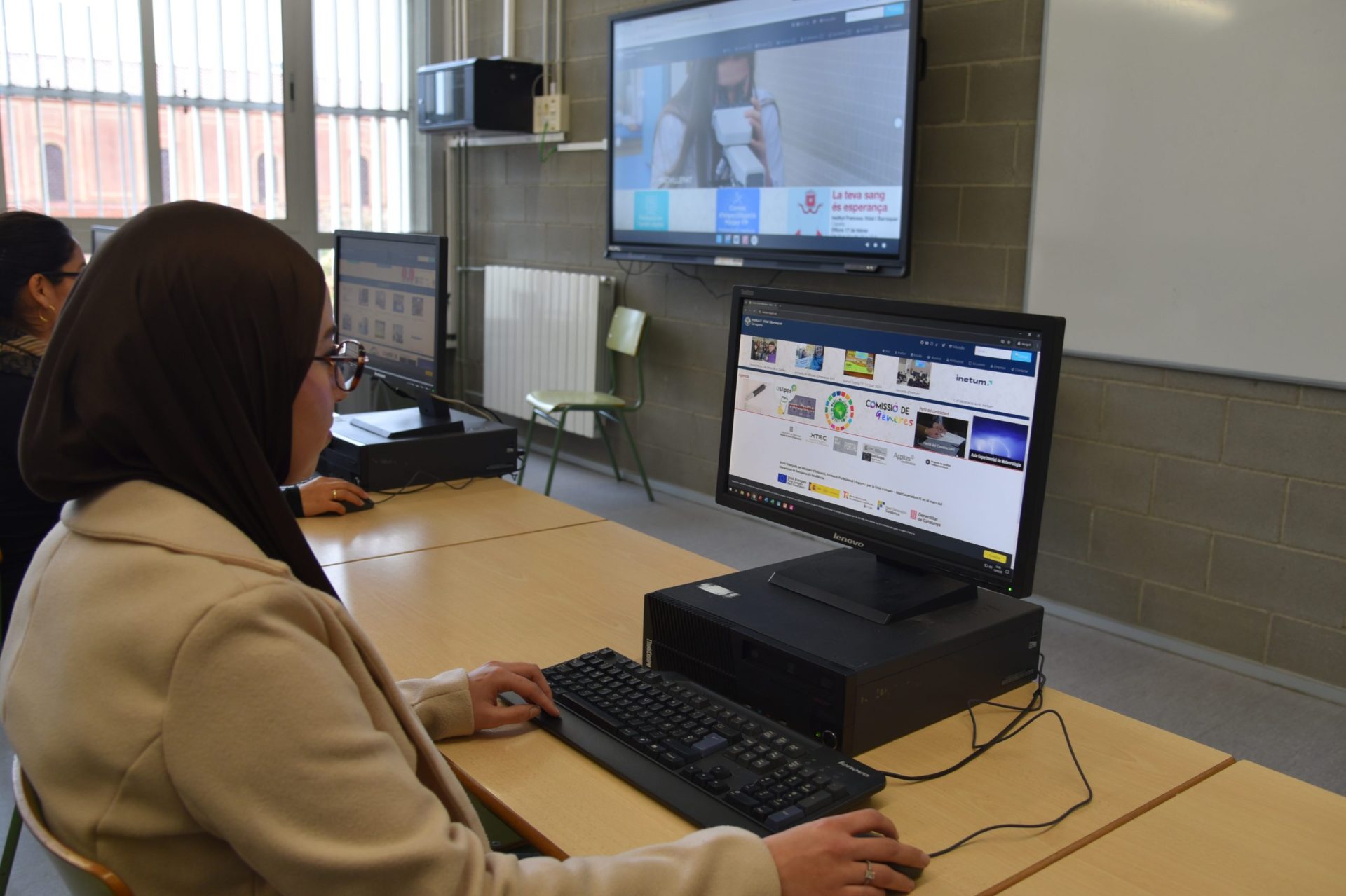 Familia Professional d'Administració i Gestió