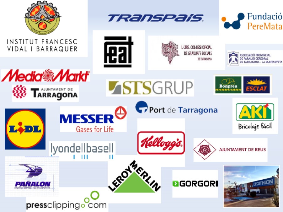 Empreses col·laboradores