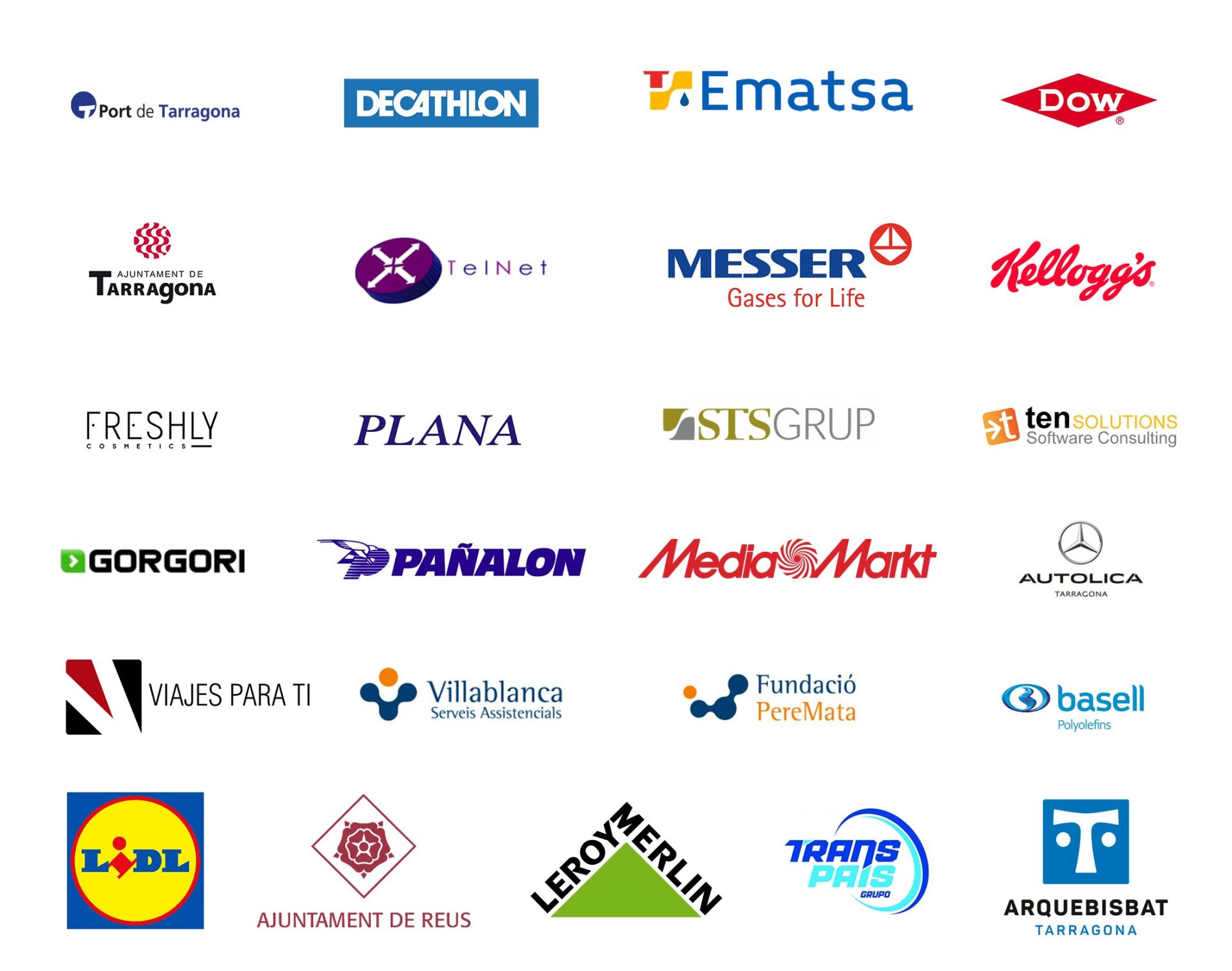 Empreses col·laboradores