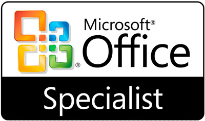 Microsoft Office Specialist (MOS)