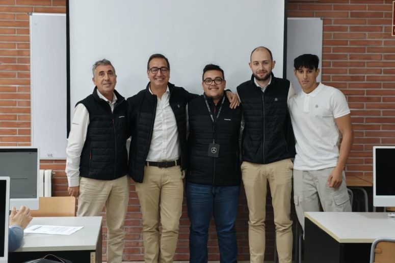 Formació dual intensiva GVEC a Quadis Autolica Tarragona