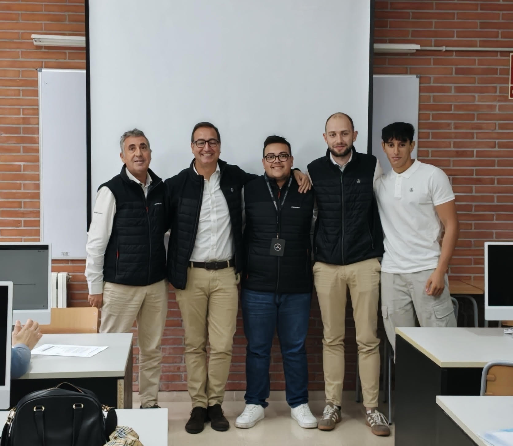 Formació dual intensiva GVEC a Quadis Autolica Tarragona